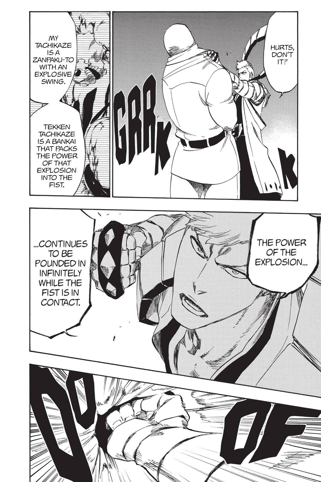 Bleach Chapter 560 - Page 12