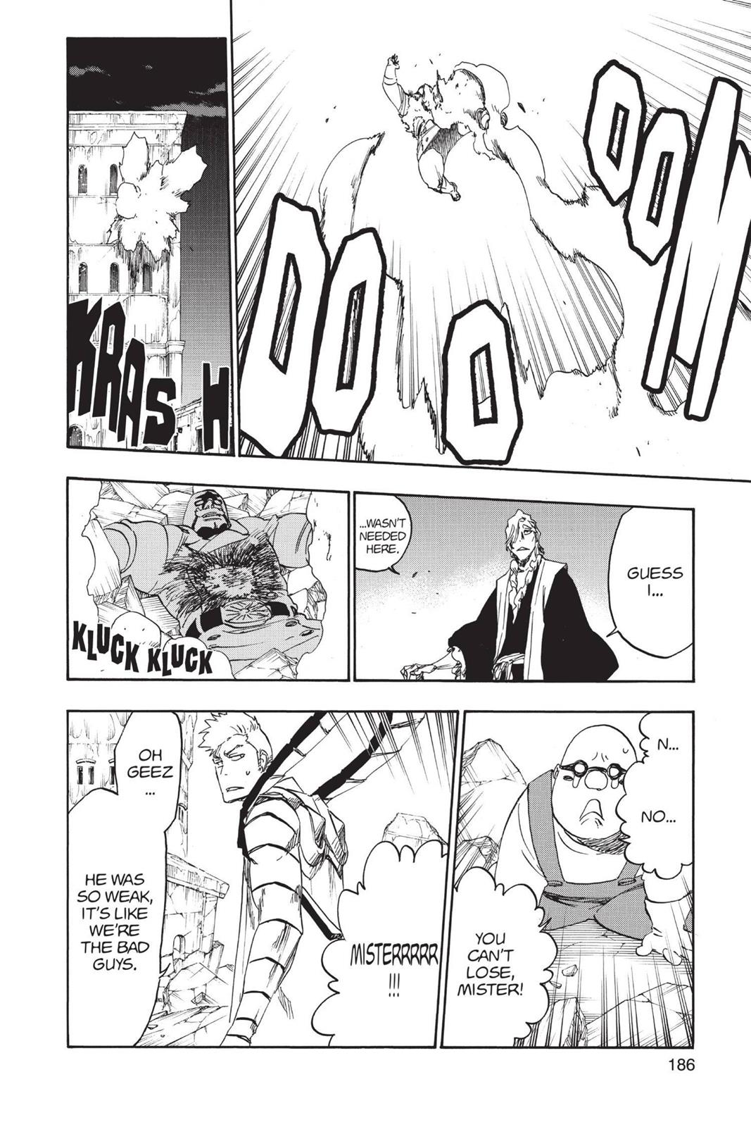 Bleach Chapter 560 - Page 14