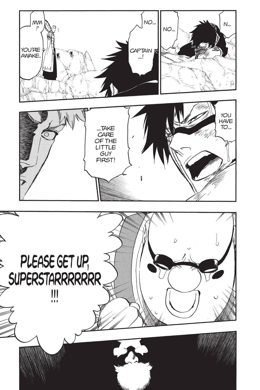 Bleach Chapter 560 - Page 15
