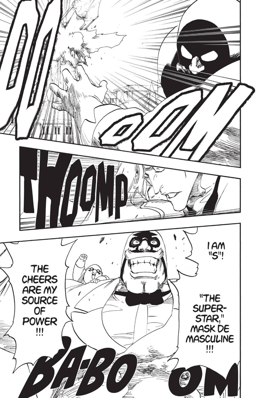 Bleach Chapter 560 - Page 17