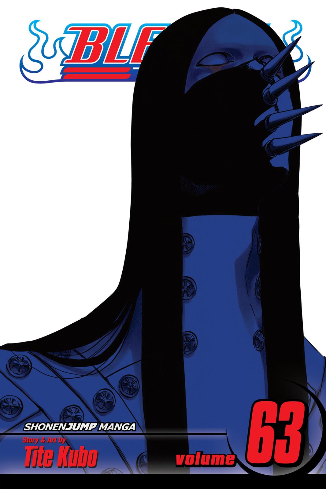 Bleach Chapter 561 - Page 1