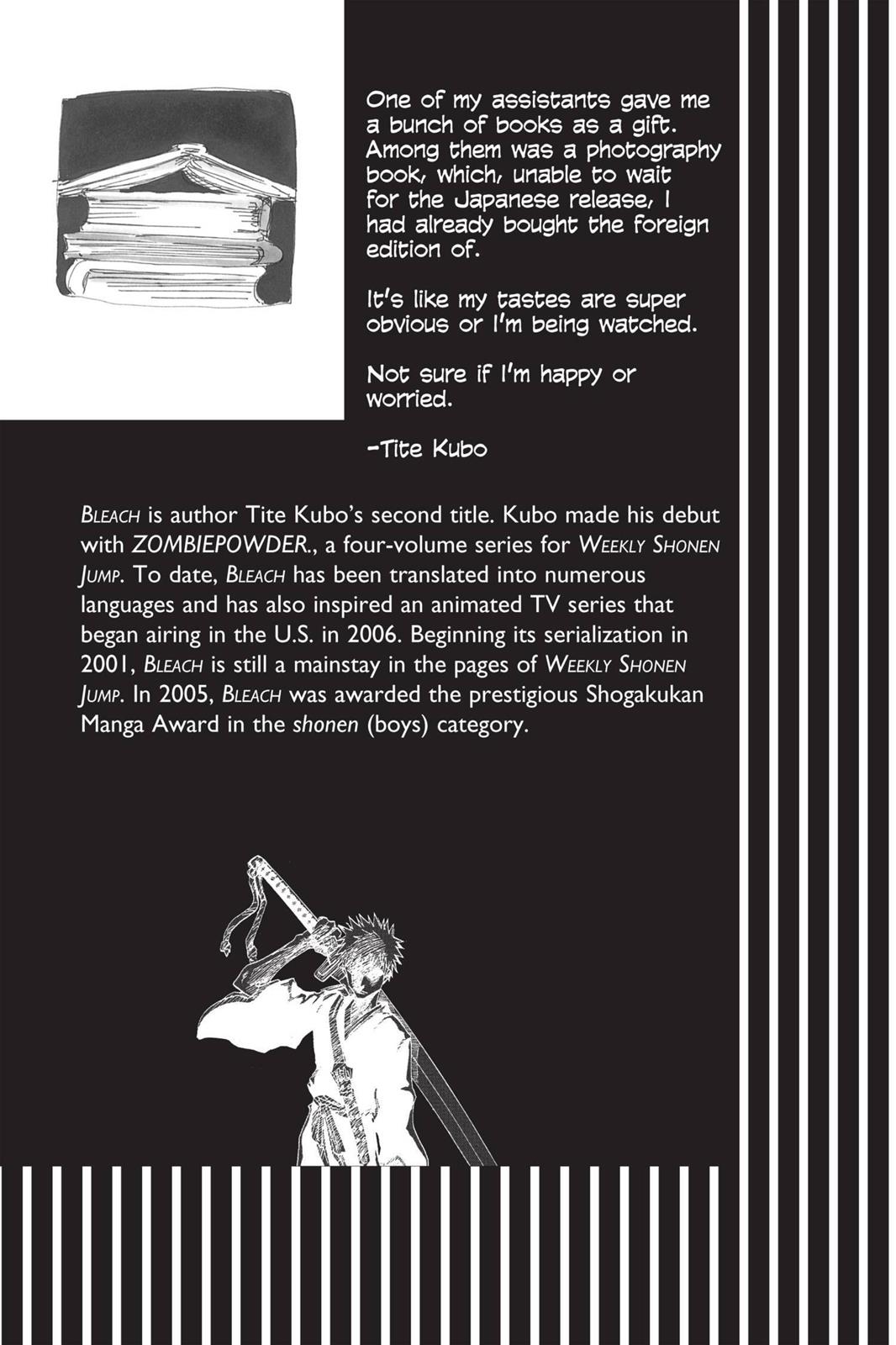Bleach Chapter 561 - Page 2