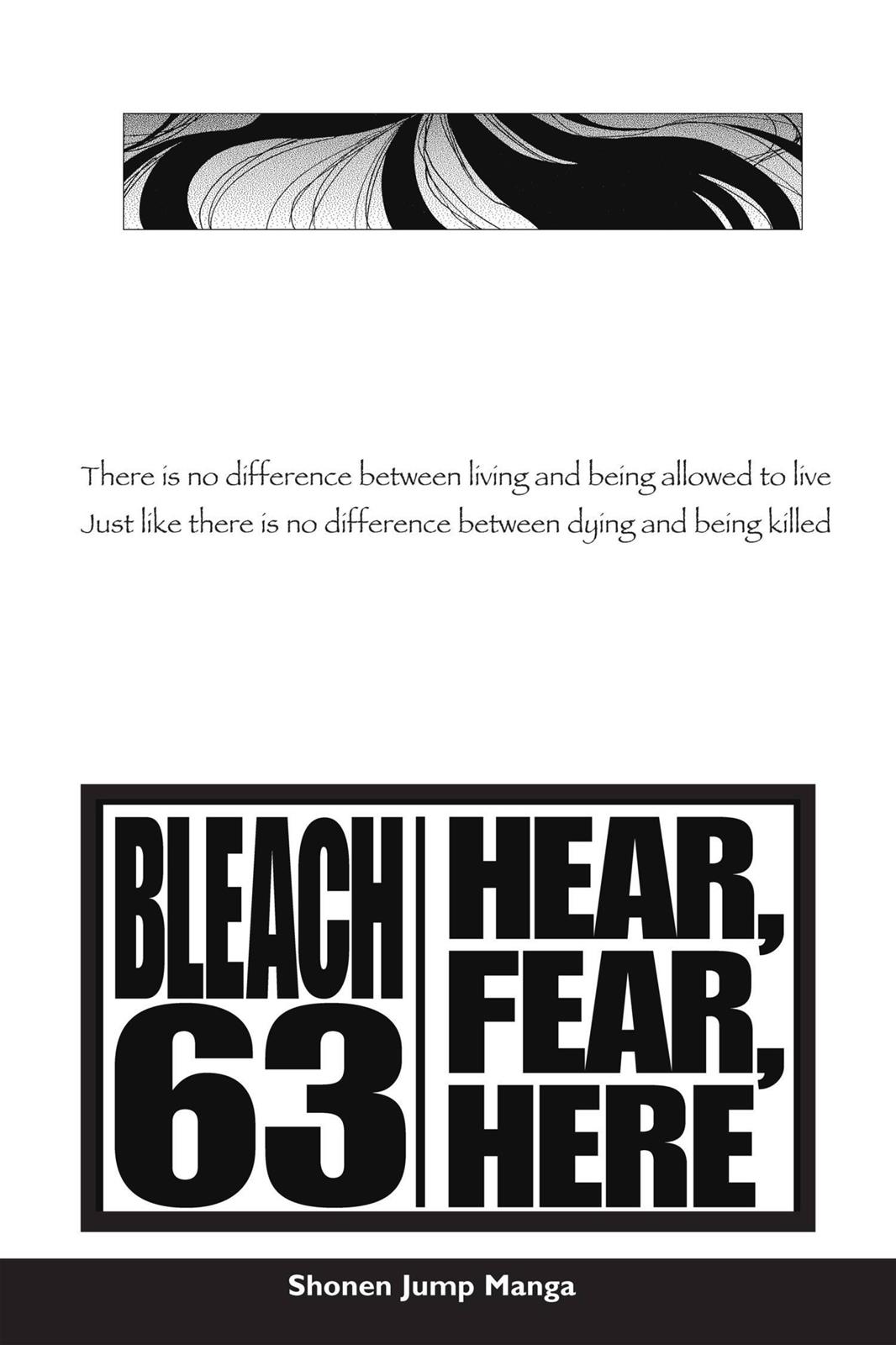 Bleach Chapter 561 - Page 4