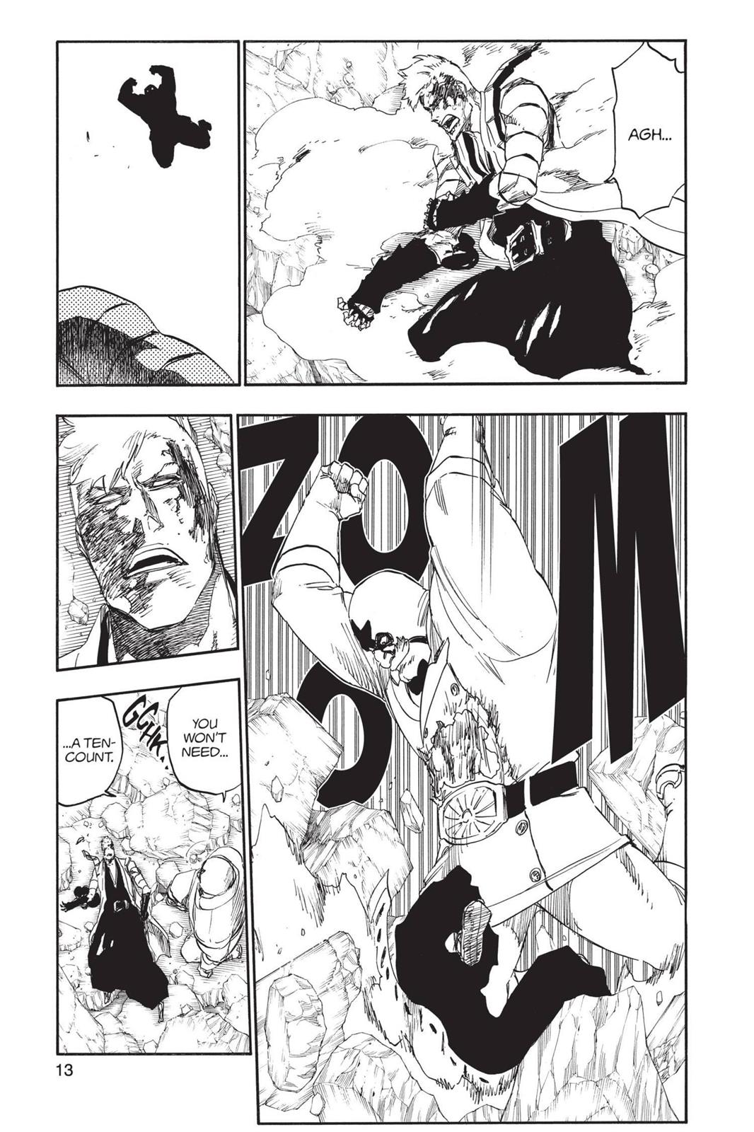 Bleach Chapter 561 - Page 13