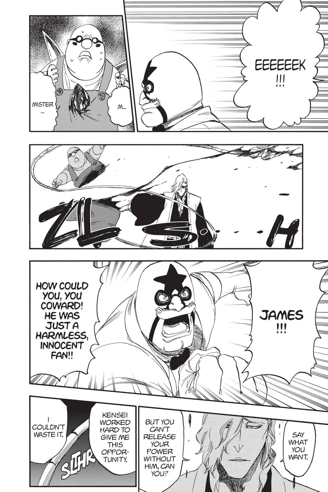 Bleach Chapter 561 - Page 14