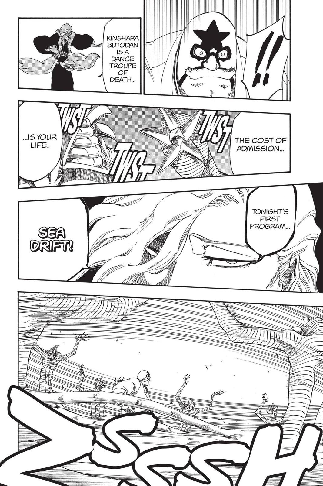 Bleach Chapter 561 - Page 16