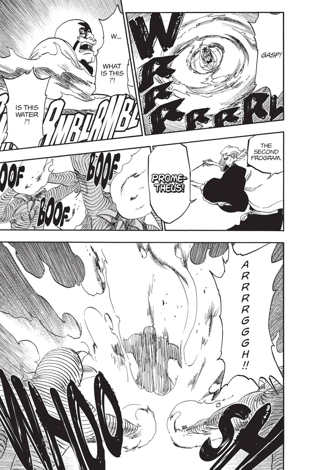 Bleach Chapter 561 - Page 17