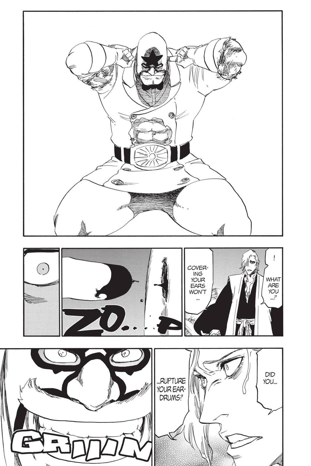 Bleach Chapter 561 - Page 19