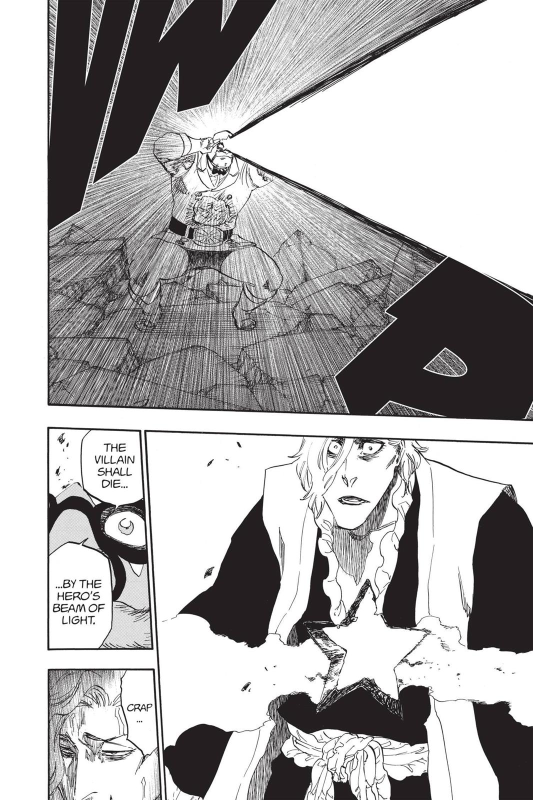 Bleach Chapter 561 - Page 20