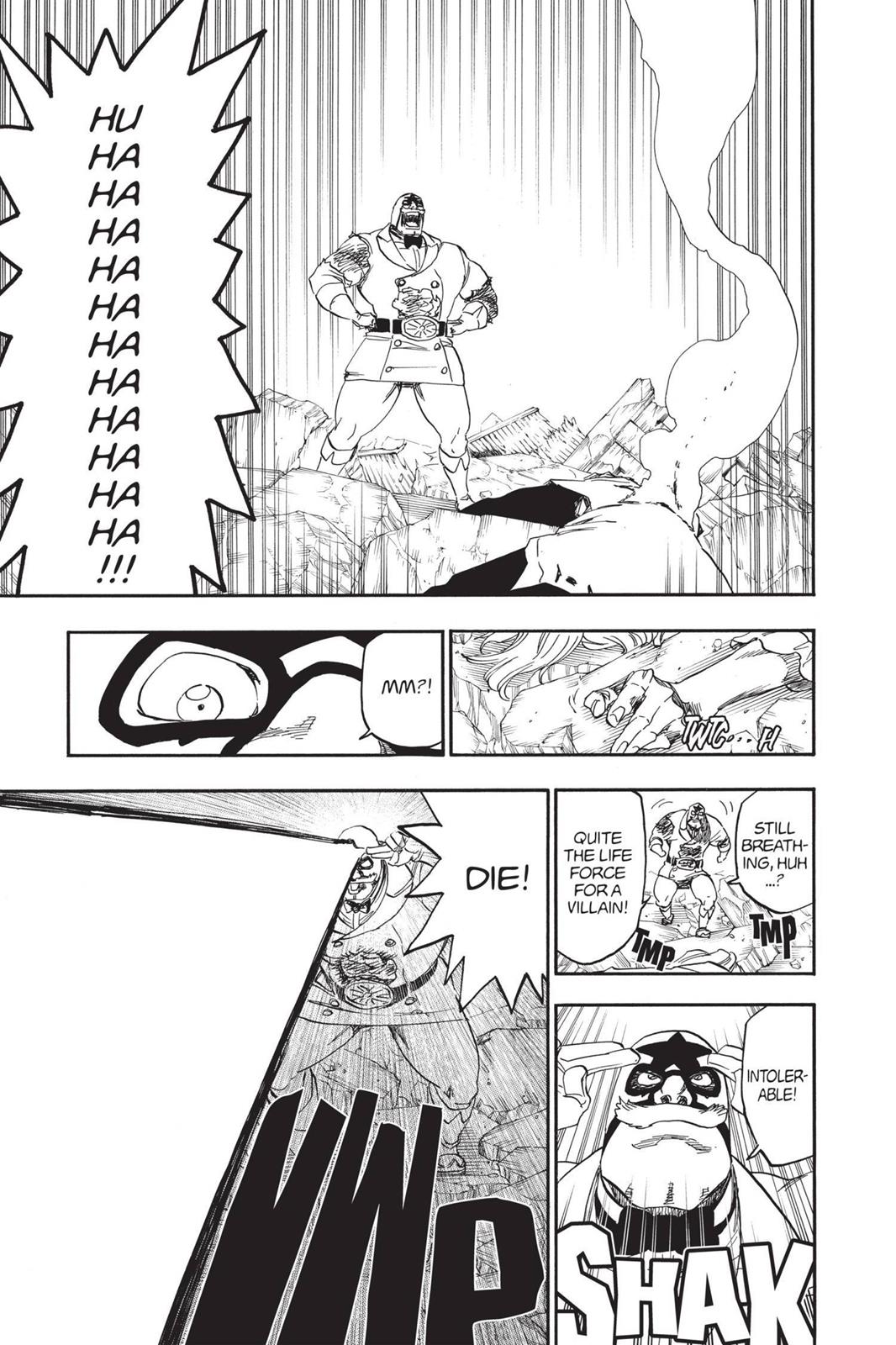 Bleach Chapter 561 - Page 21
