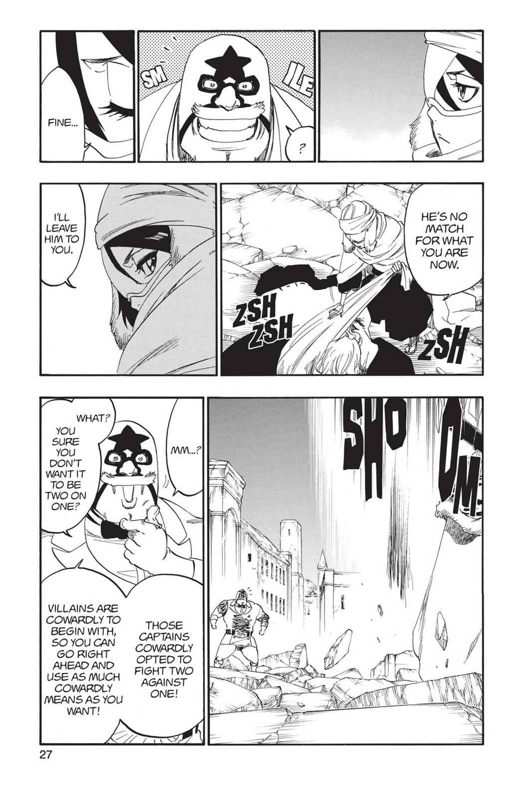 Bleach Chapter 562 - Page 3