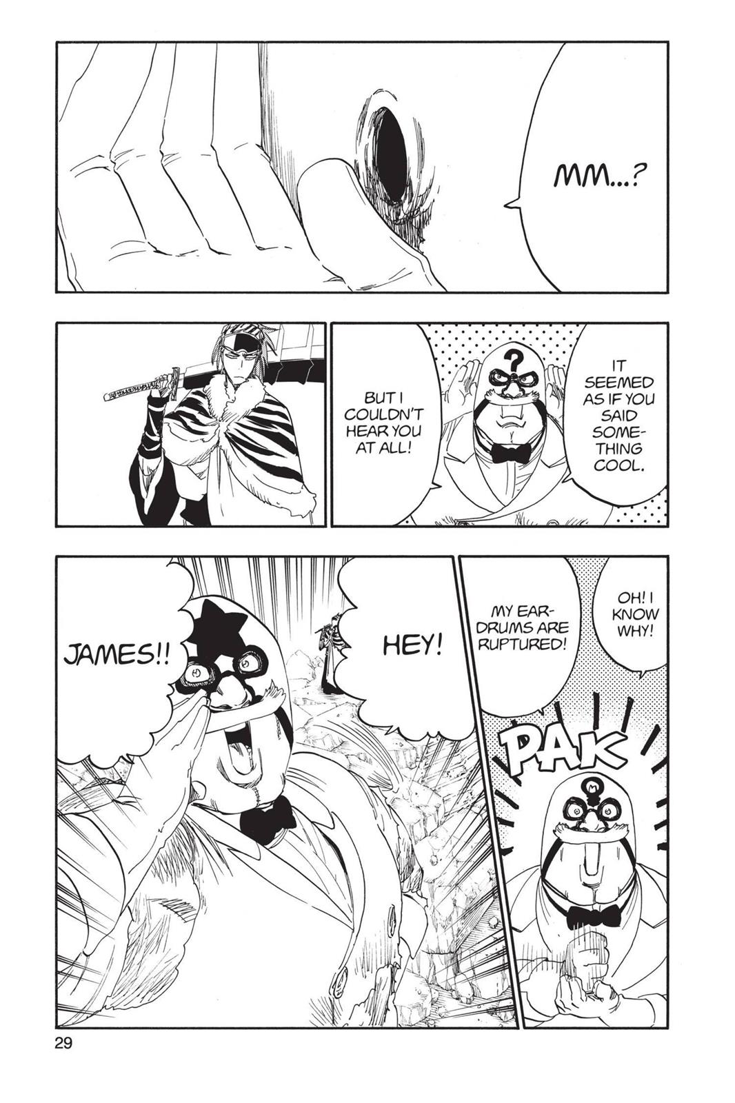Bleach Chapter 562 - Page 5