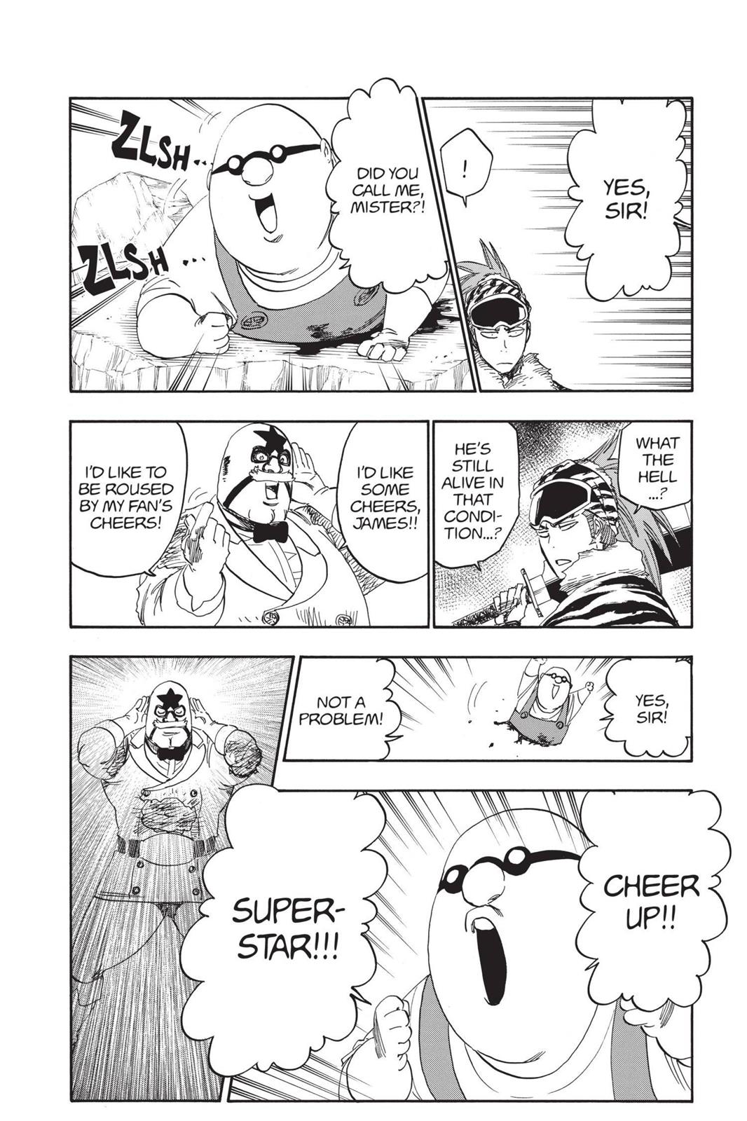 Bleach Chapter 562 - Page 6