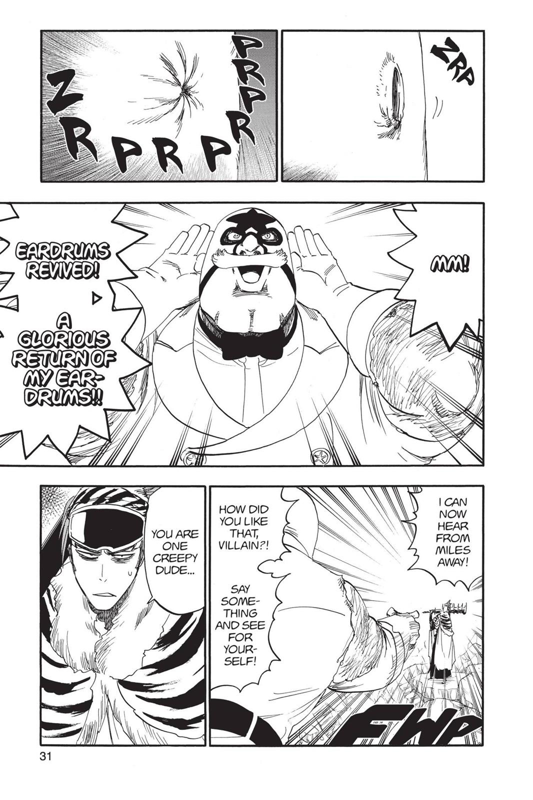 Bleach Chapter 562 - Page 7