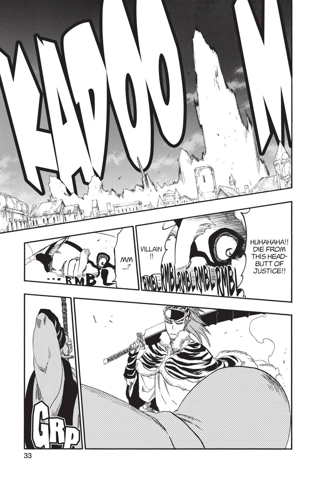 Bleach Chapter 562 - Page 9