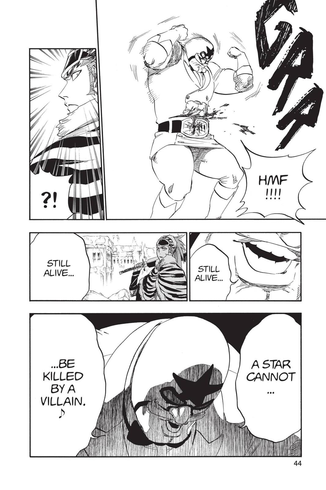 Bleach Chapter 563 - Page 2