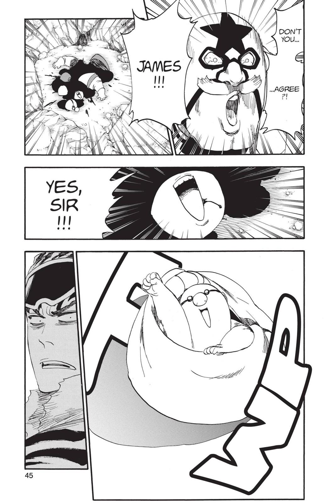 Bleach Chapter 563 - Page 3