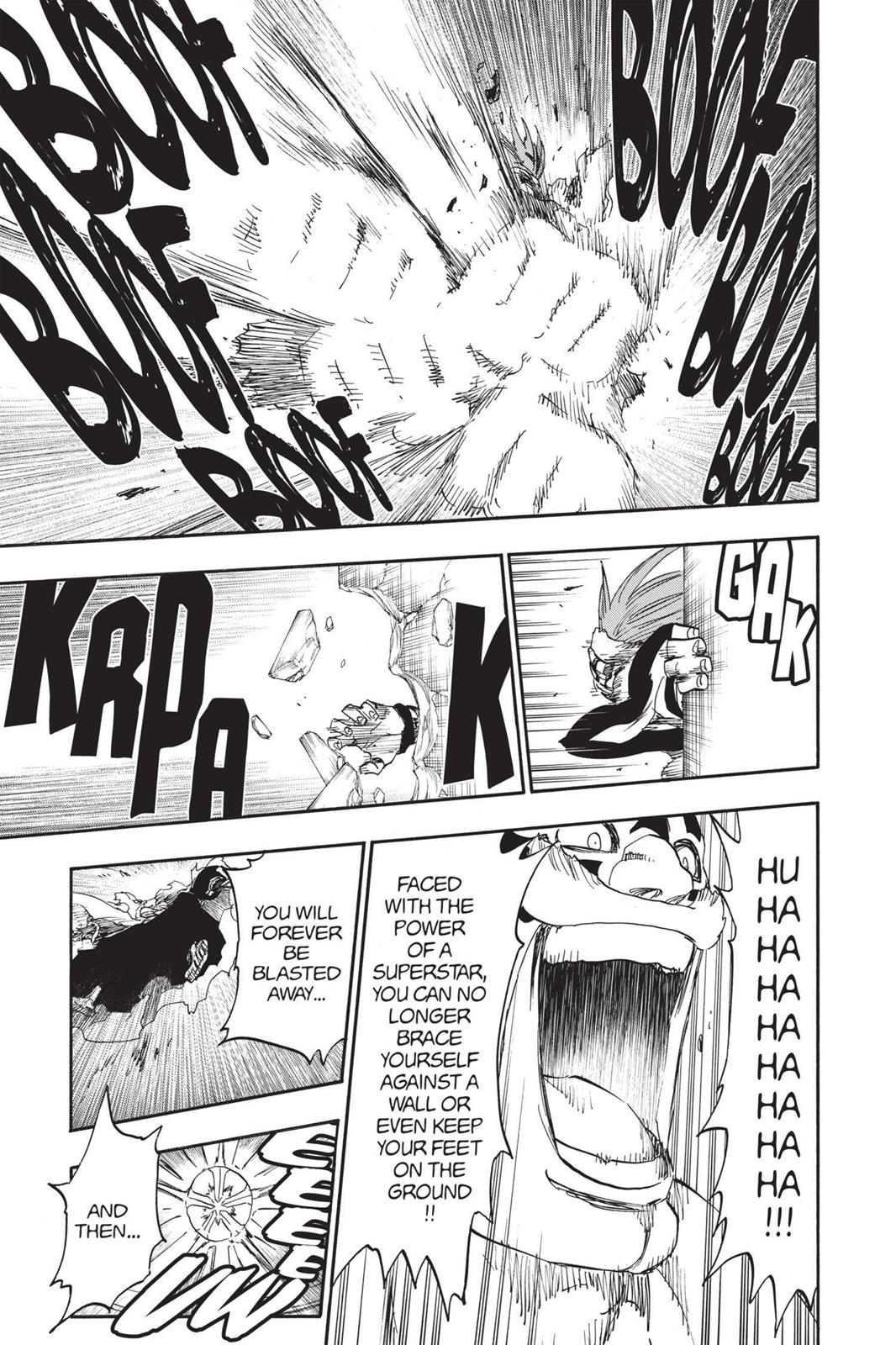 Bleach Chapter 563 - Page 11