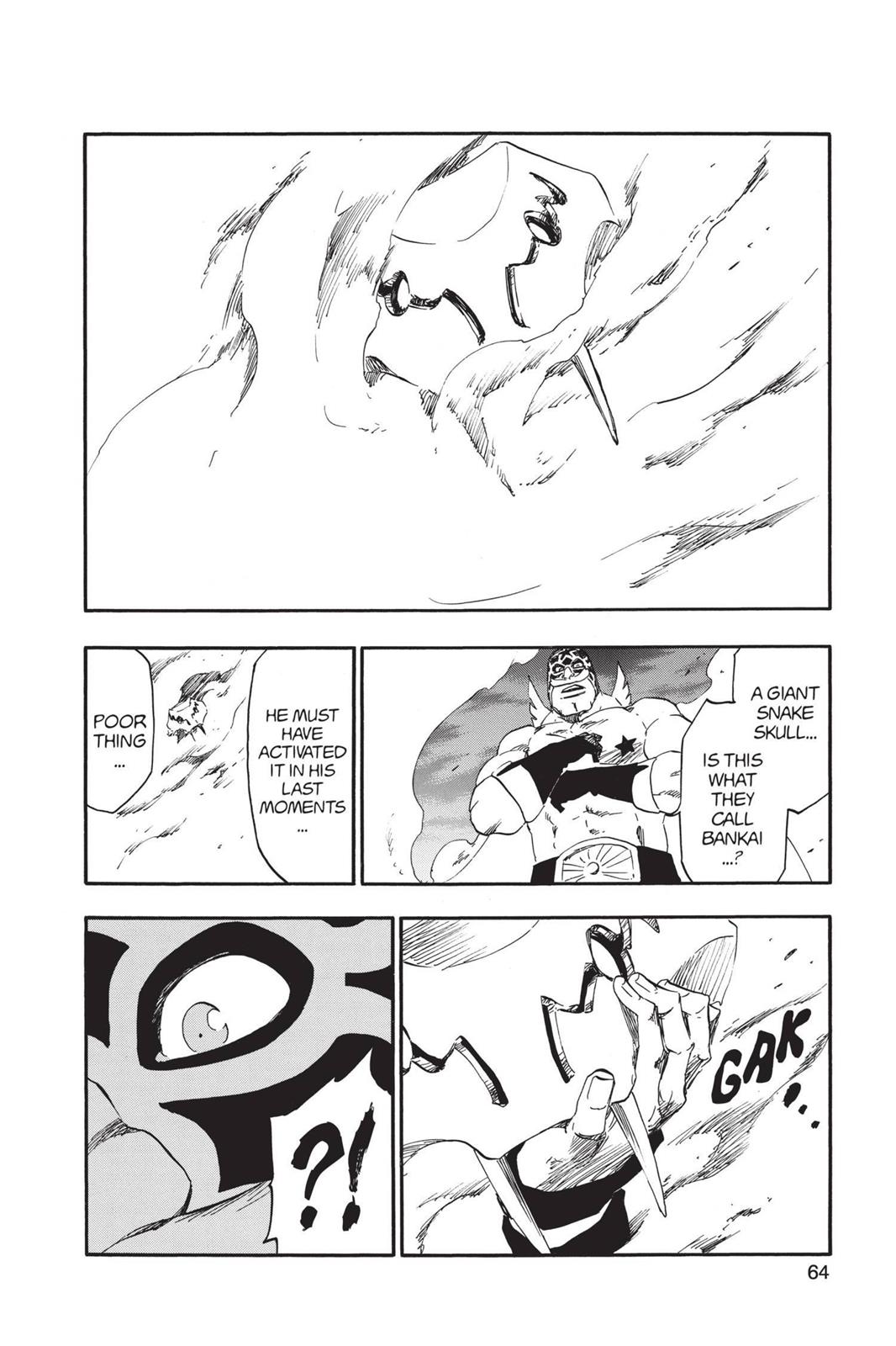 Bleach Chapter 564 - Page 4