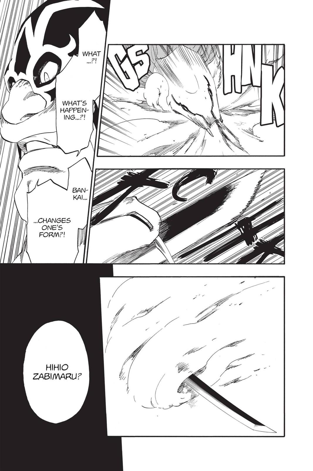 Bleach Chapter 564 - Page 5