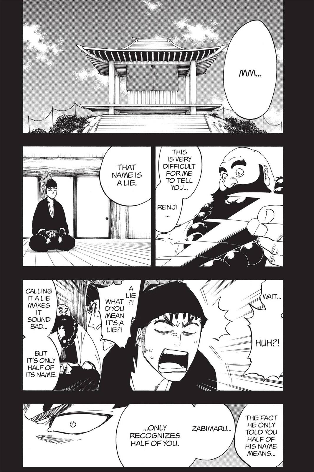 Bleach Chapter 564 - Page 6