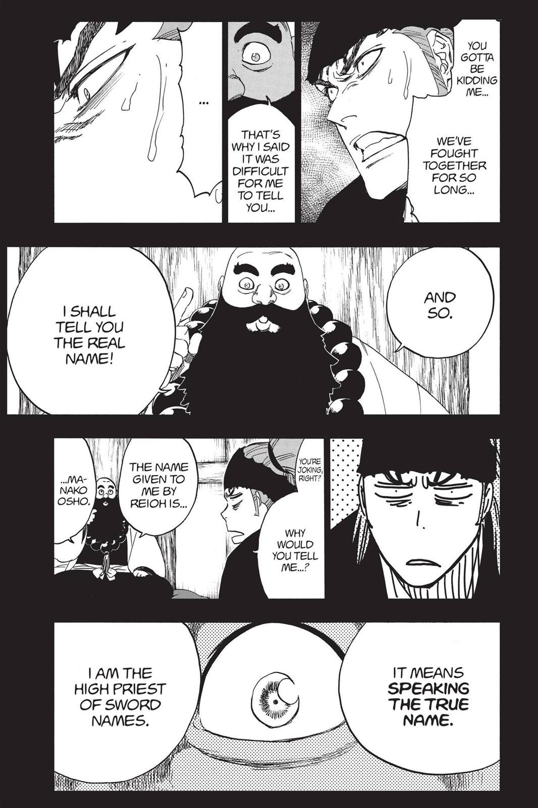 Bleach Chapter 564 - Page 7