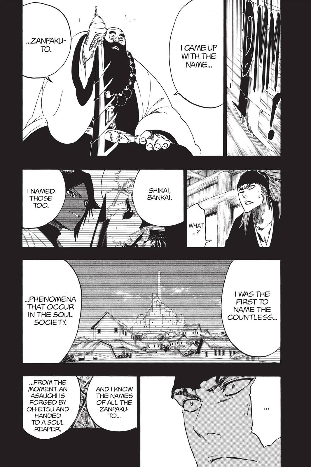 Bleach Chapter 564 - Page 8