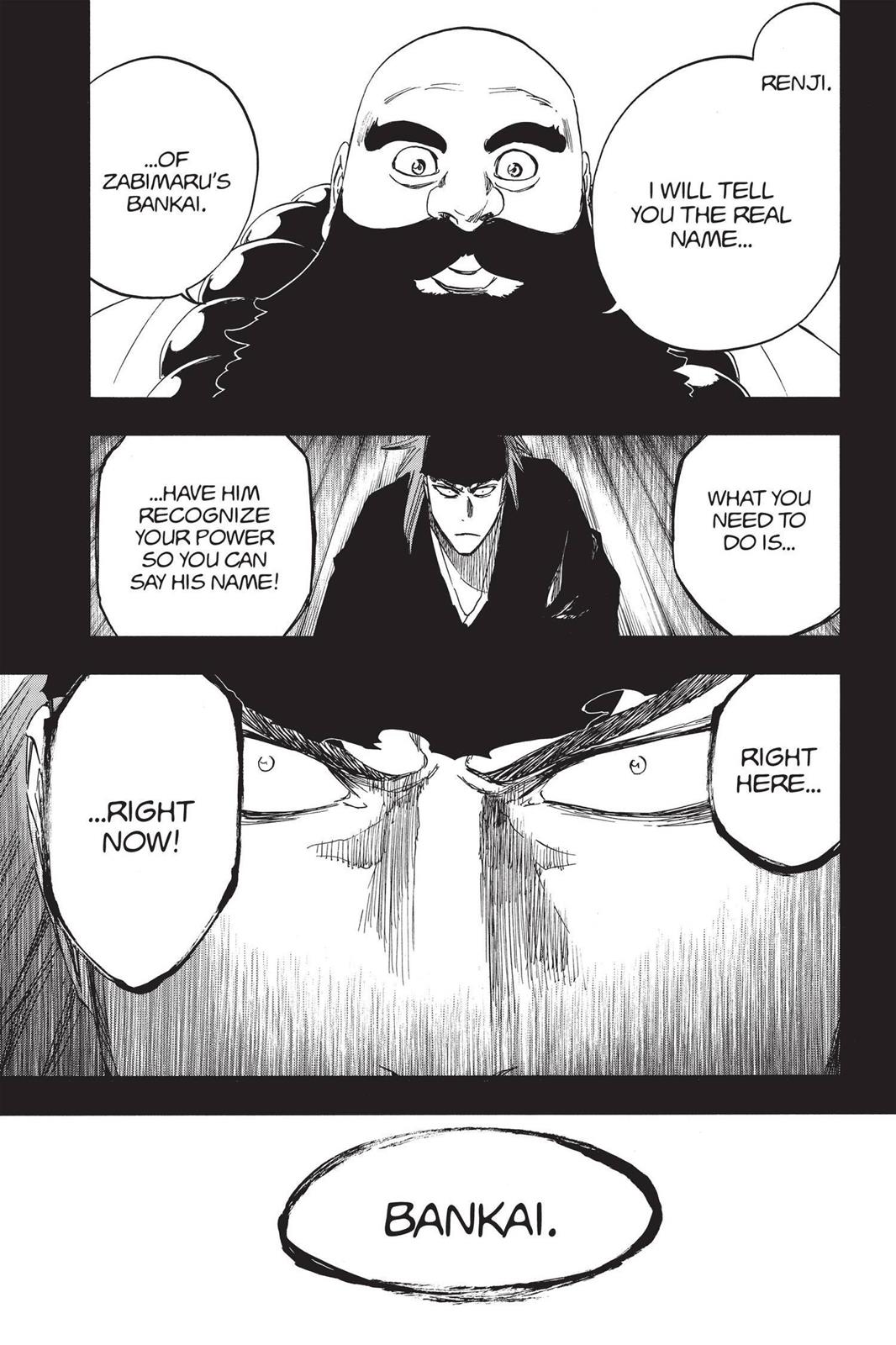 Bleach Chapter 564 - Page 9