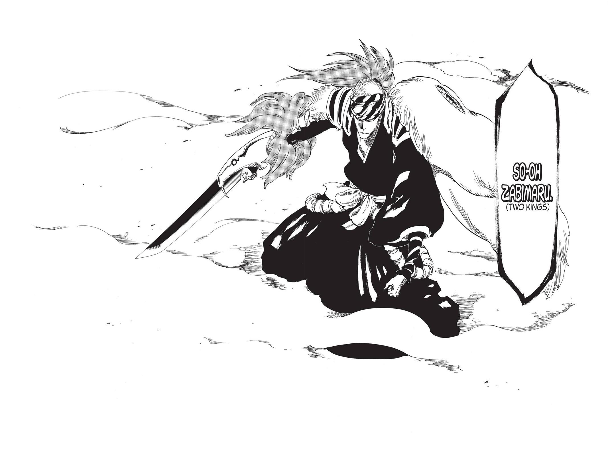 Bleach Chapter 564 - Page 10