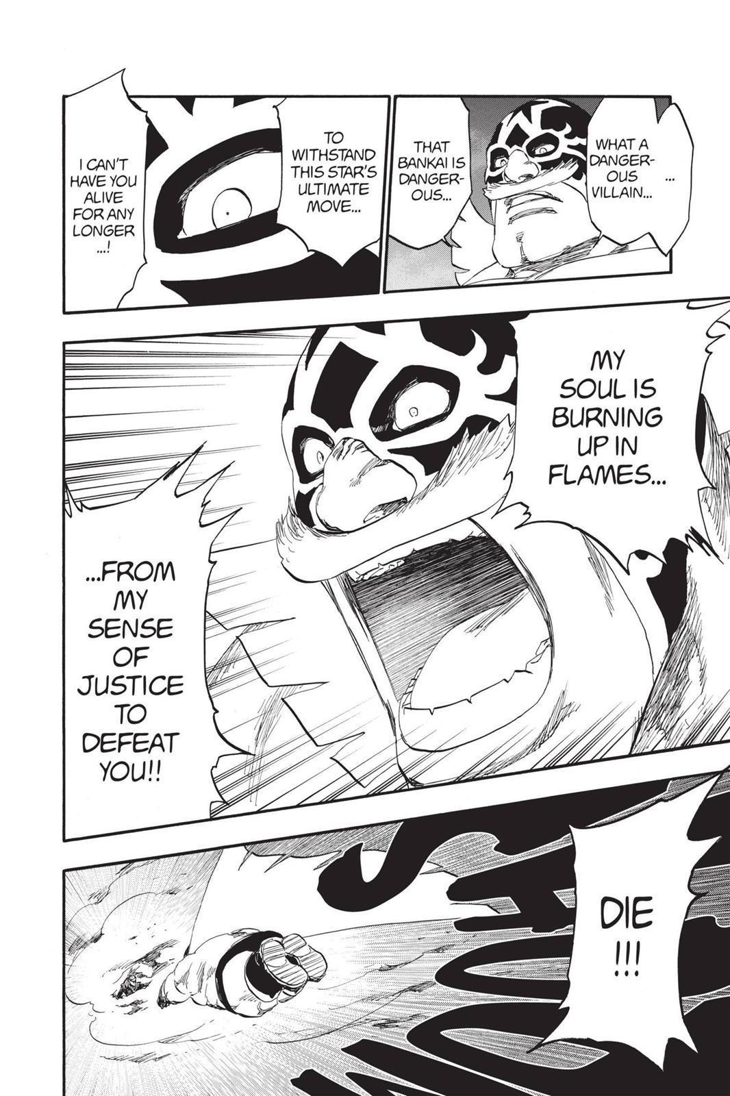 Bleach Chapter 564 - Page 11