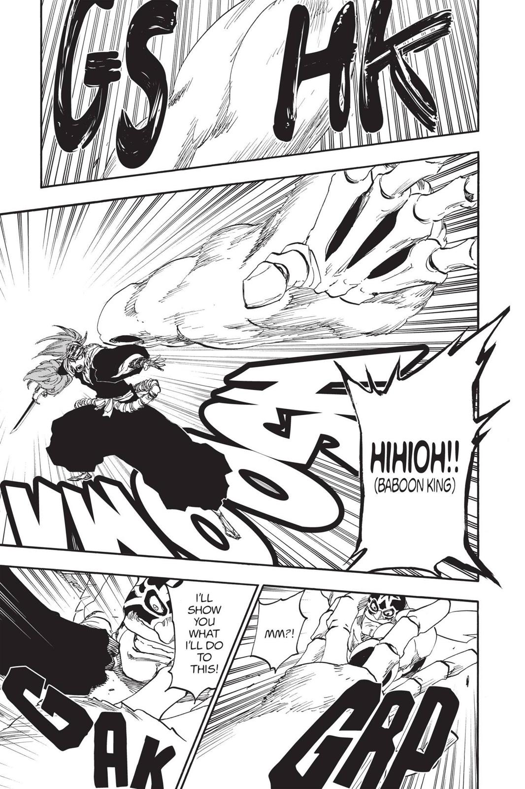 Bleach Chapter 564 - Page 12