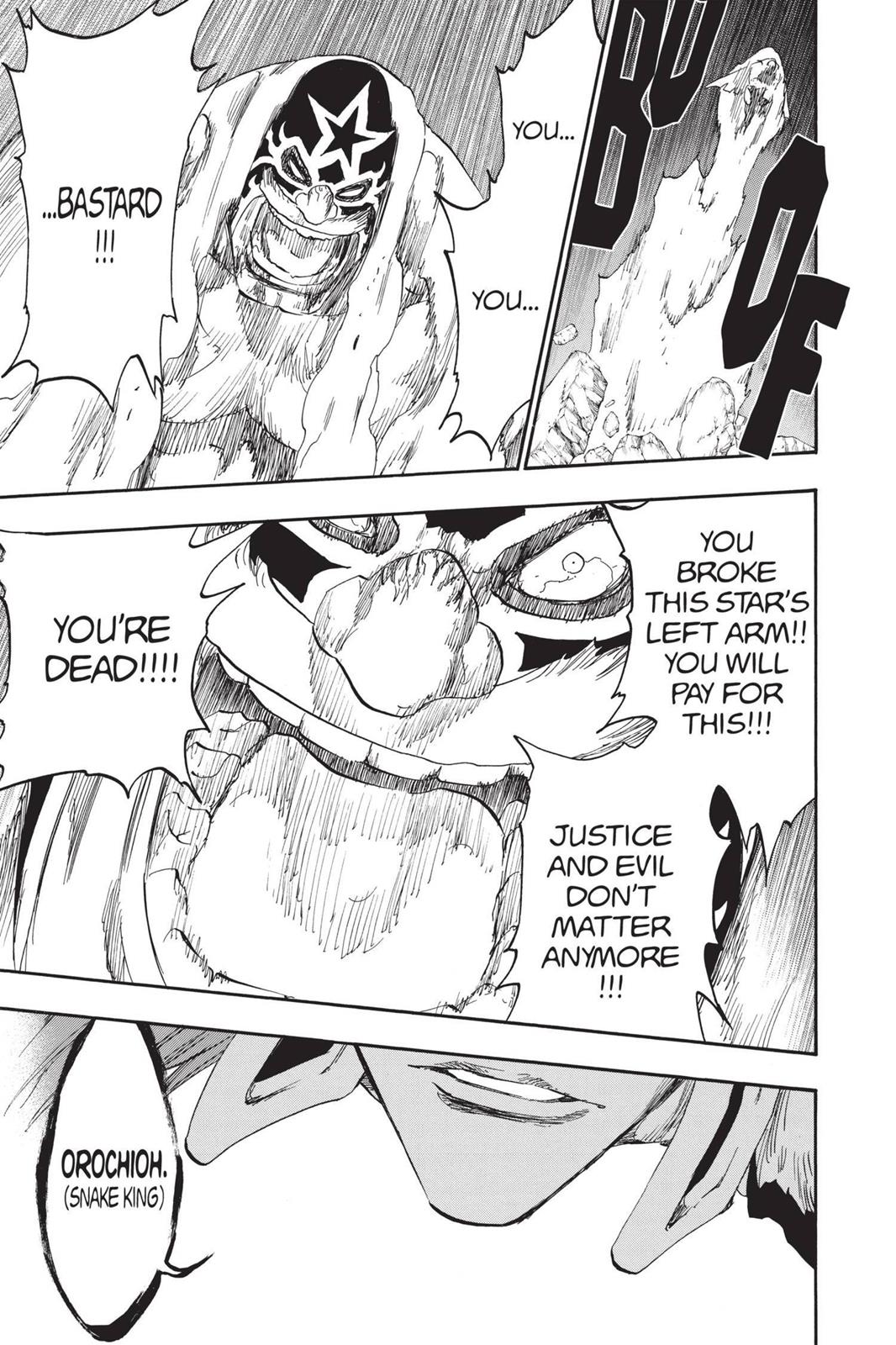 Bleach Chapter 564 - Page 14