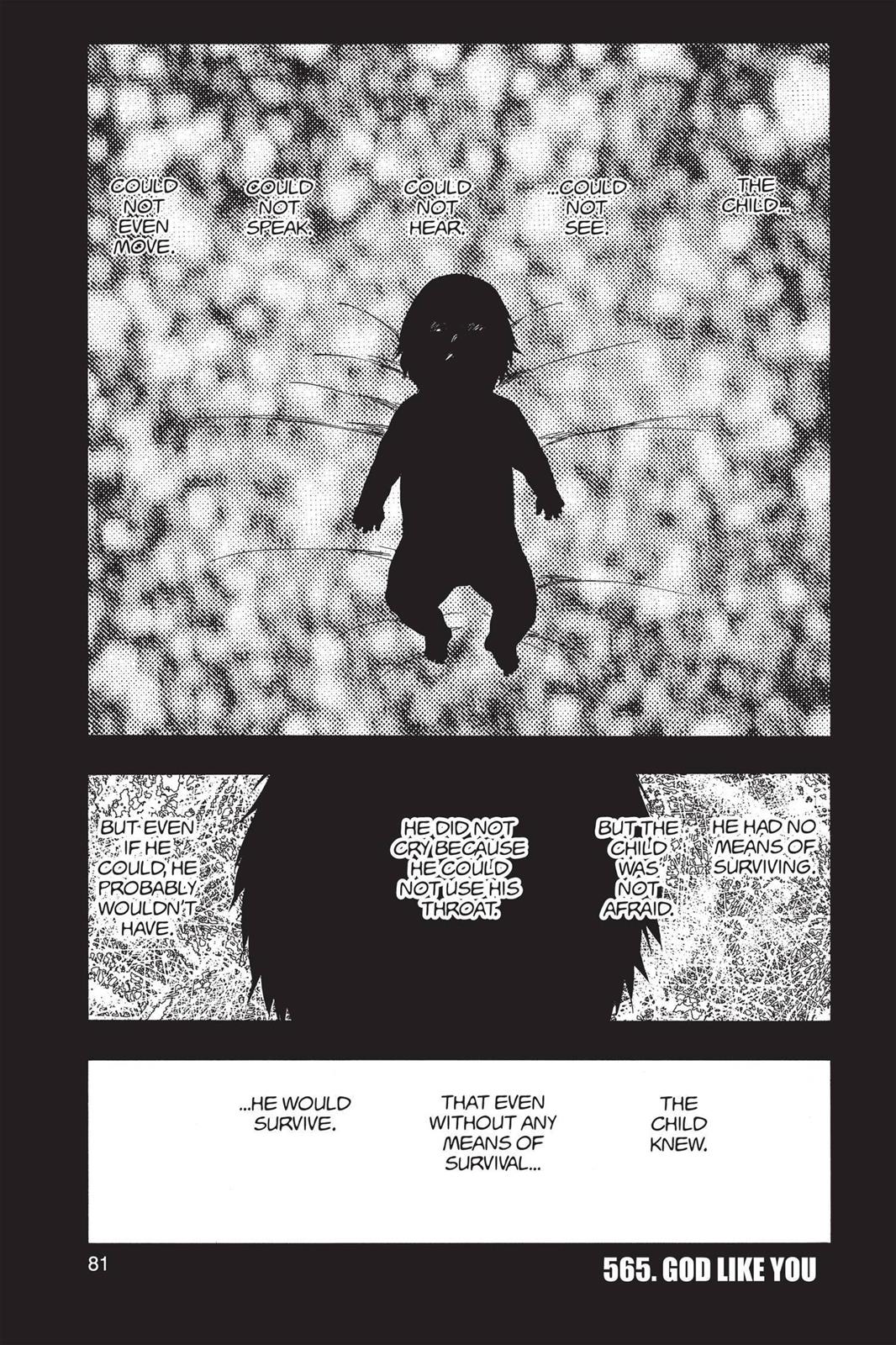Bleach Chapter 565 - Page 1