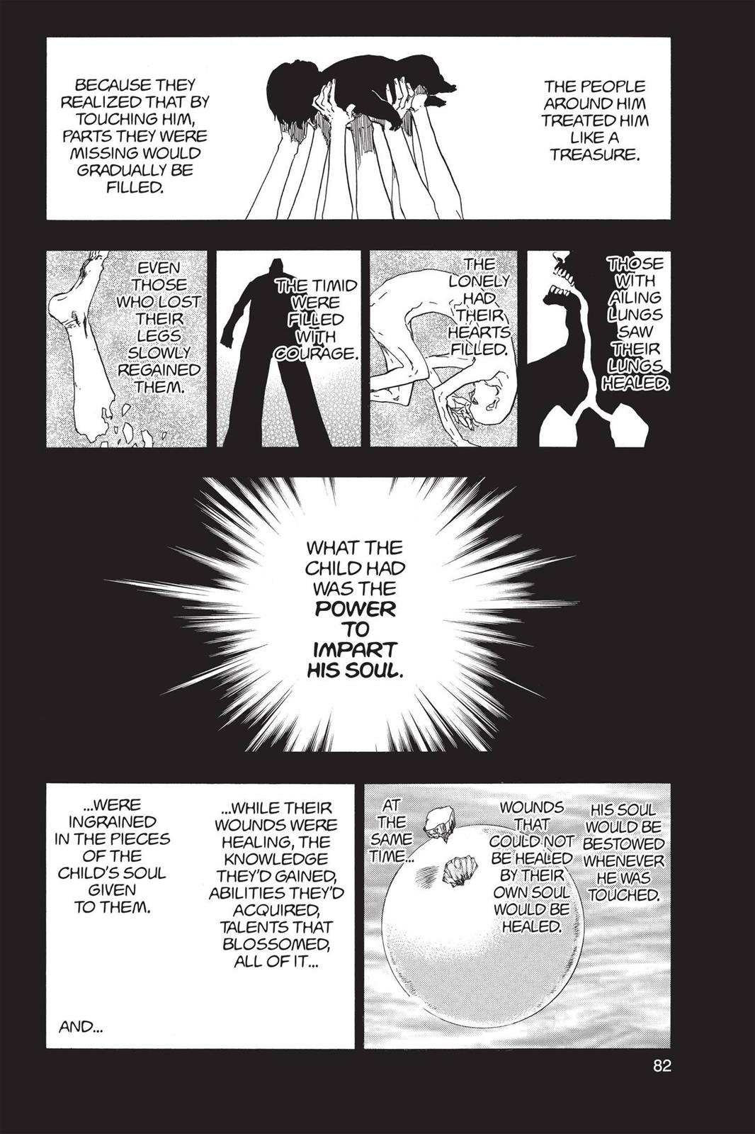 Bleach Chapter 565 - Page 2
