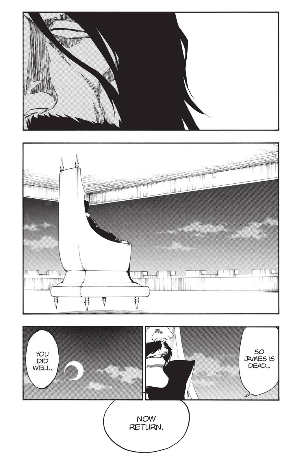 Bleach Chapter 565 - Page 5
