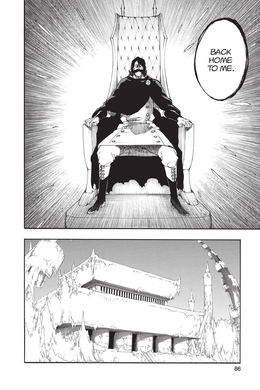Bleach Chapter 565 - Page 6