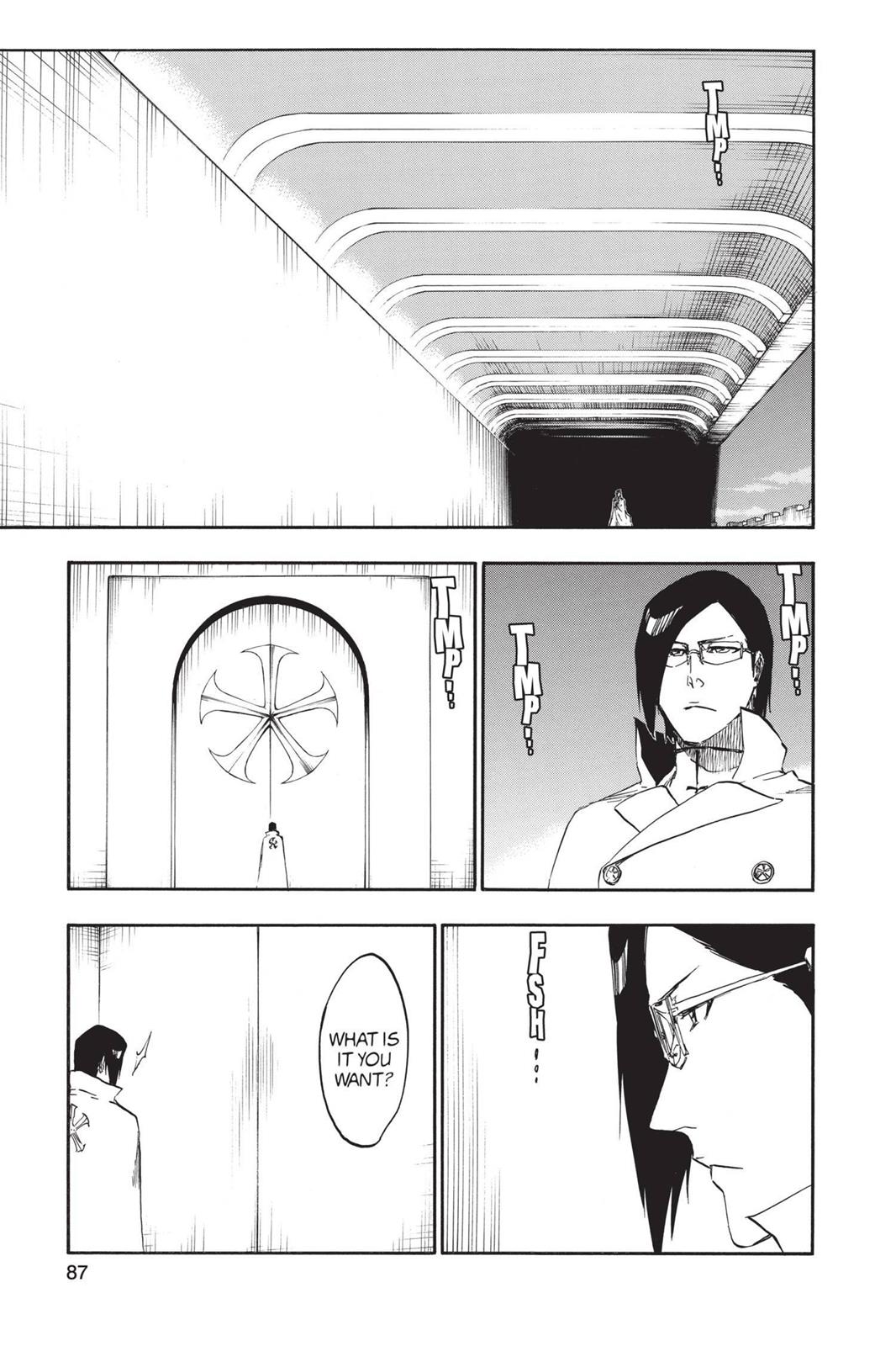 Bleach Chapter 565 - Page 7