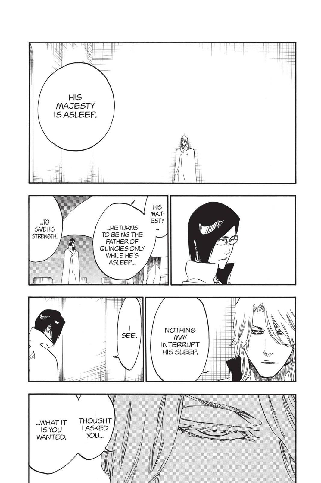 Bleach Chapter 565 - Page 8