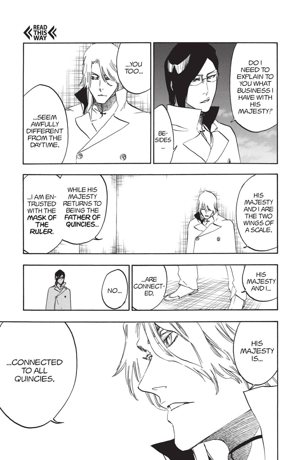 Bleach Chapter 565 - Page 9