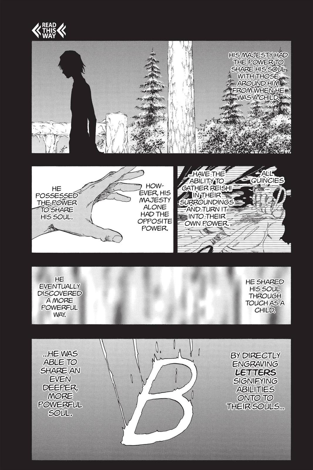 Bleach Chapter 565 - Page 11