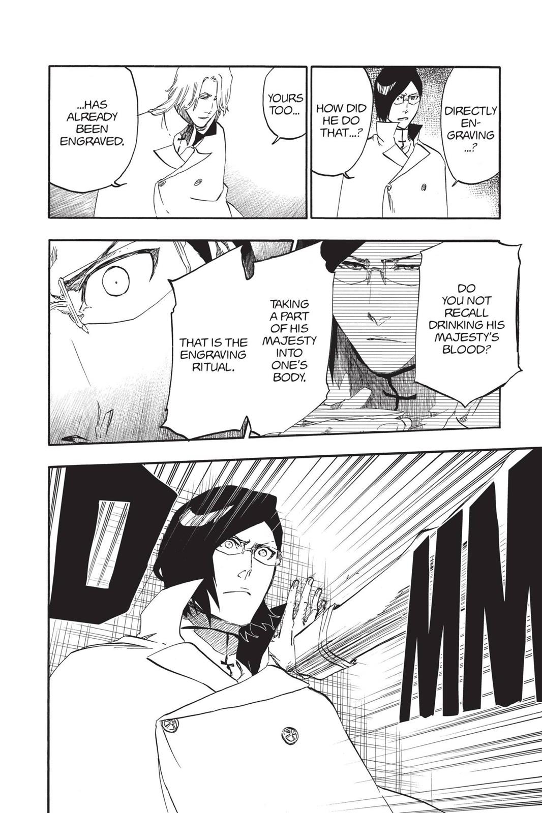 Bleach Chapter 565 - Page 12