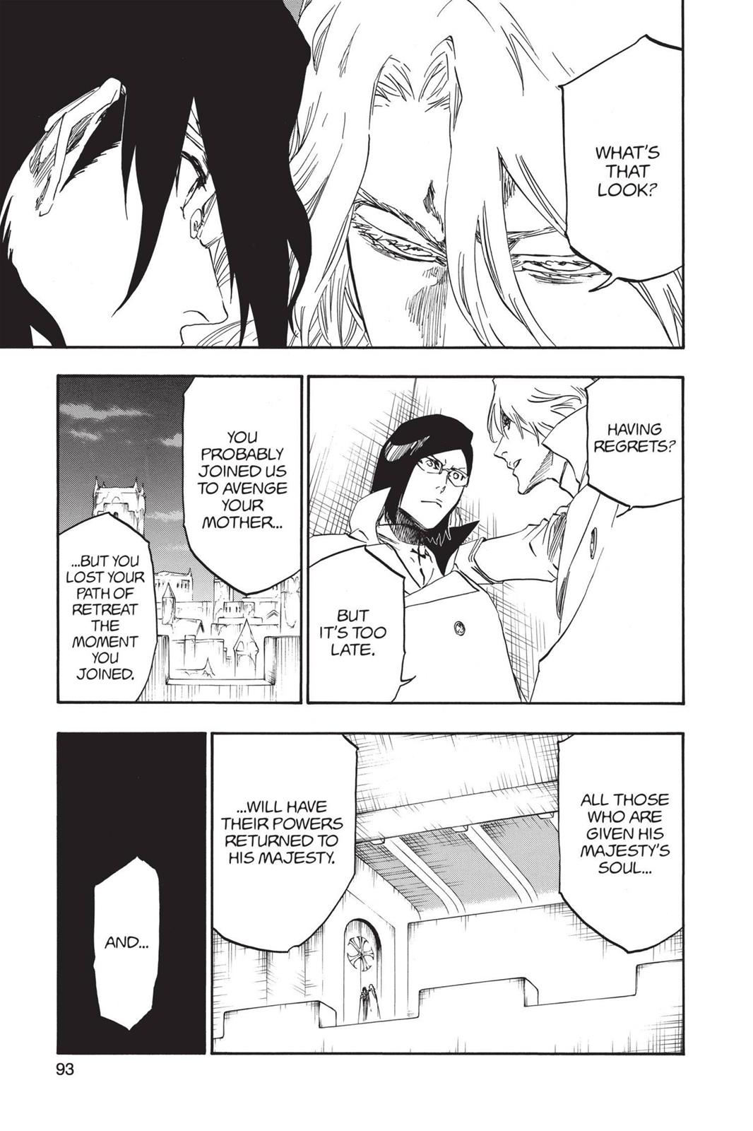 Bleach Chapter 565 - Page 13