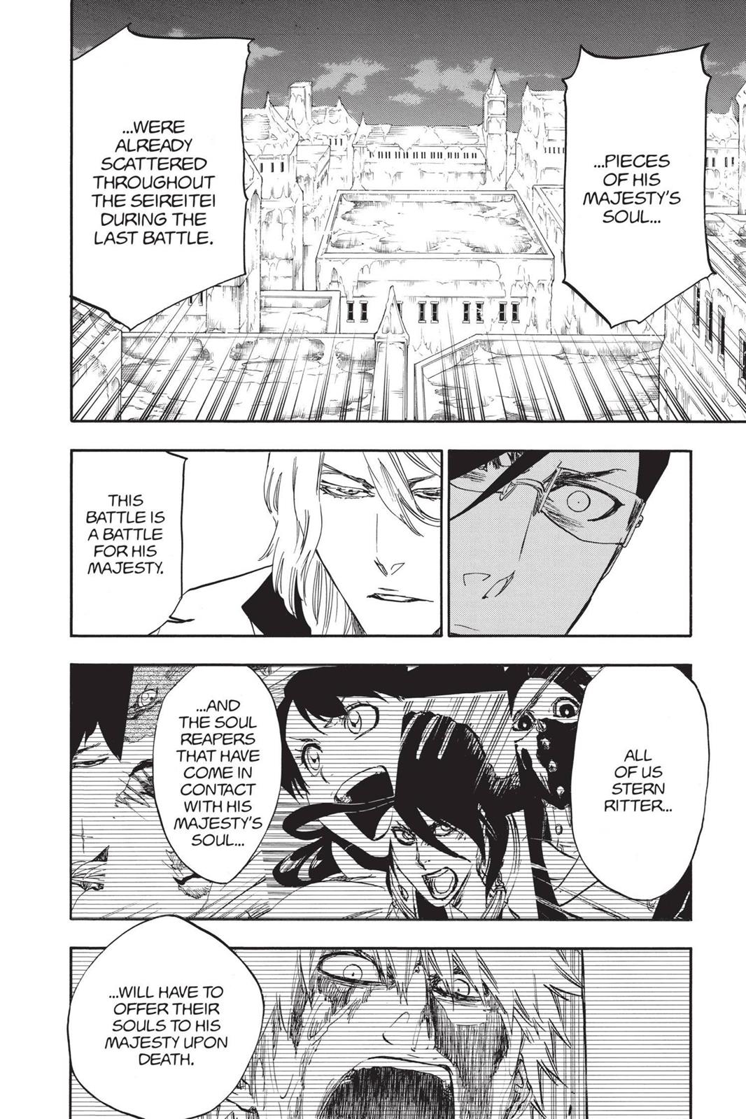 Bleach Chapter 565 - Page 14