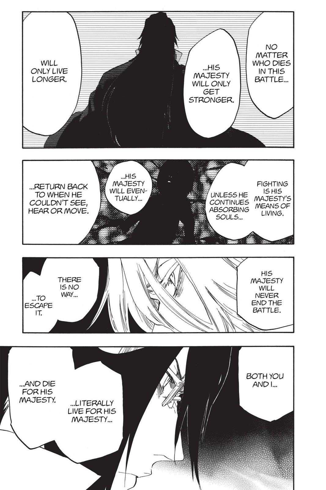 Bleach Chapter 565 - Page 15
