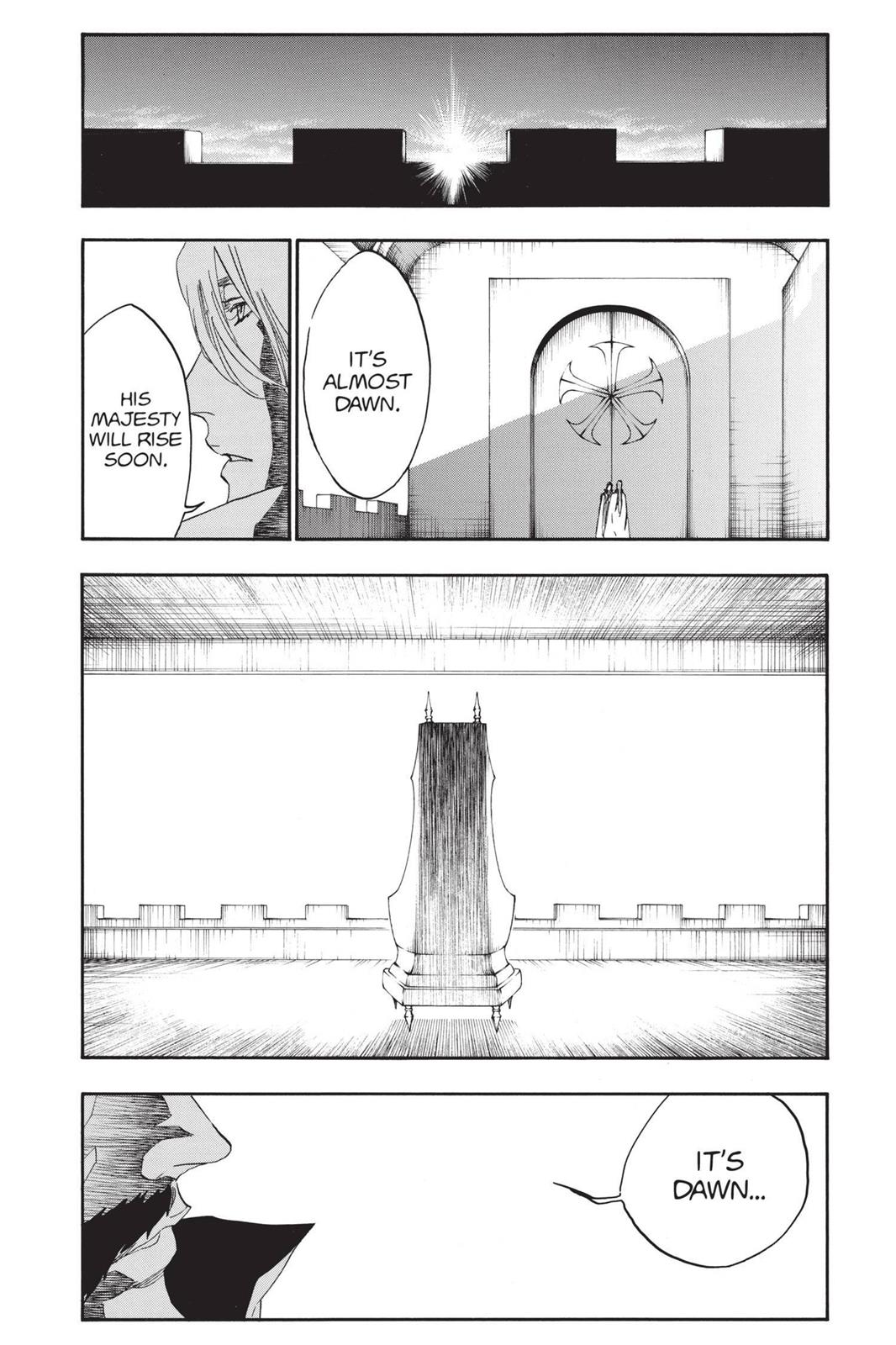 Bleach Chapter 565 - Page 16