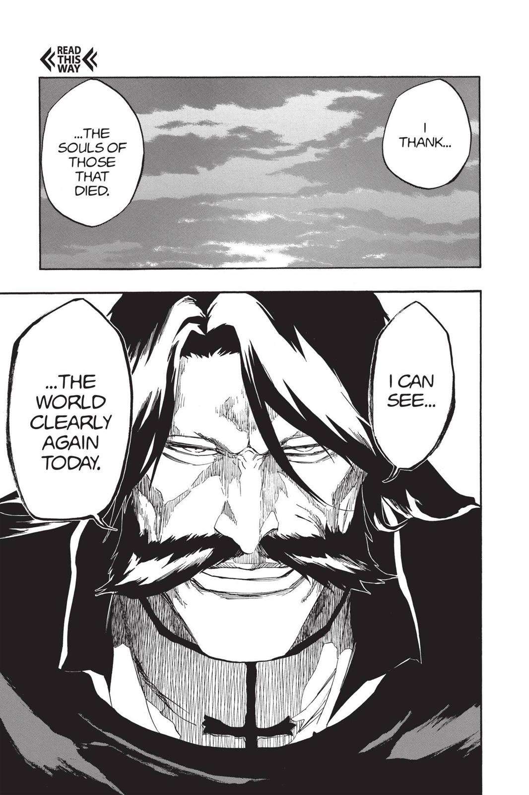 Bleach Chapter 565 - Page 17