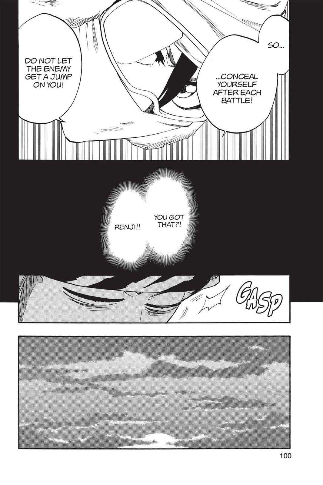 Bleach Chapter 566 - Page 2