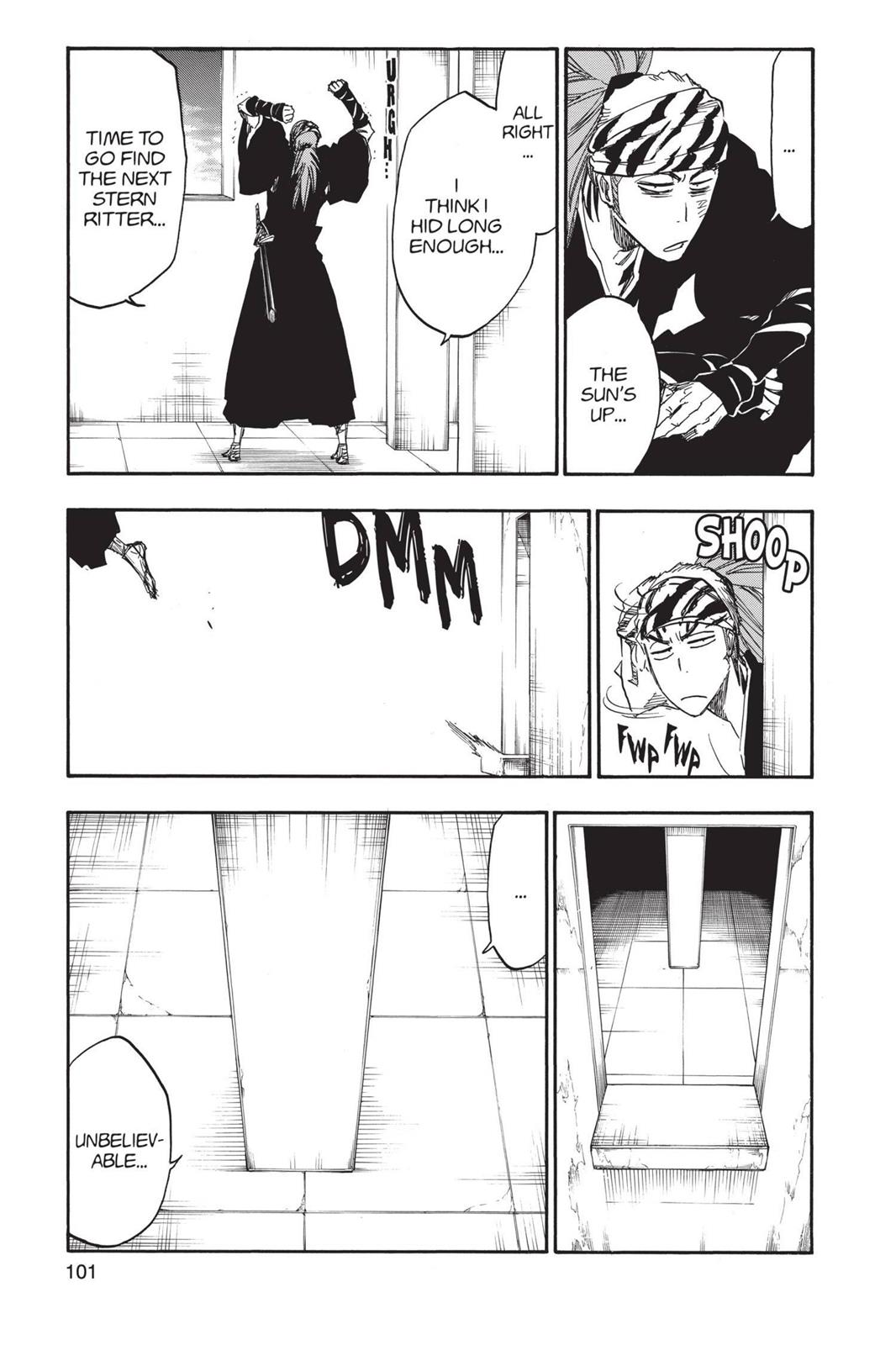 Bleach Chapter 566 - Page 3