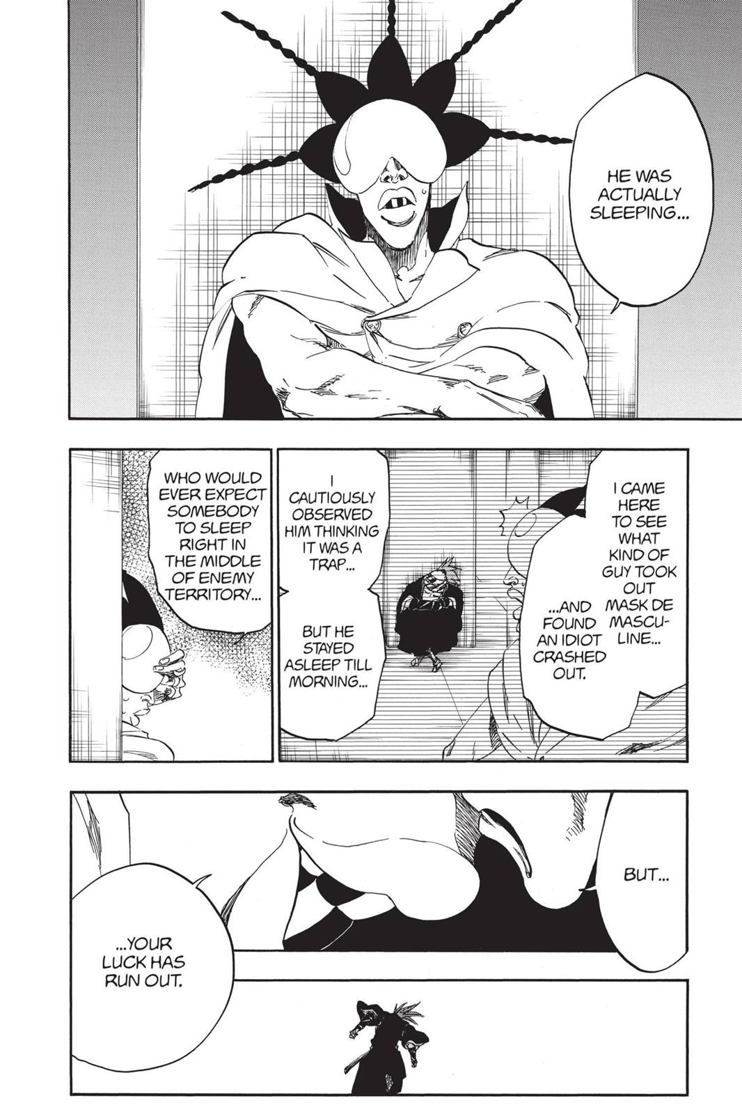 Bleach Chapter 566 - Page 4
