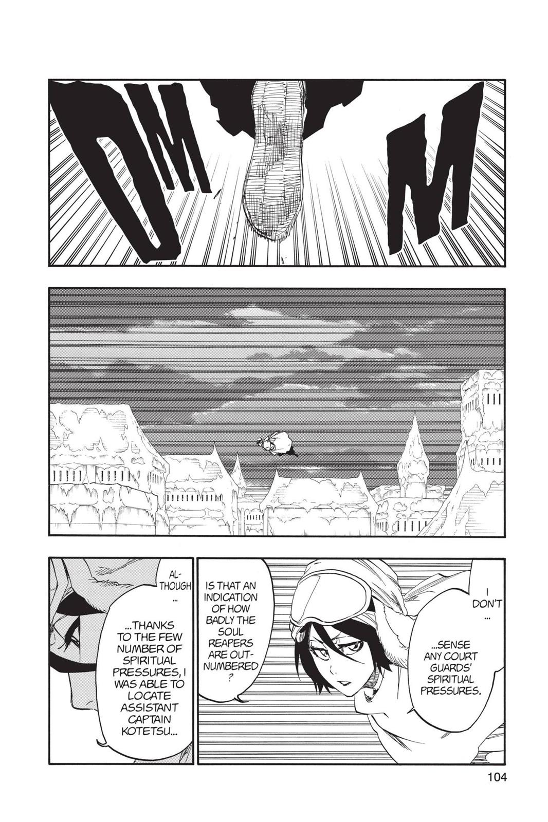 Bleach Chapter 566 - Page 6